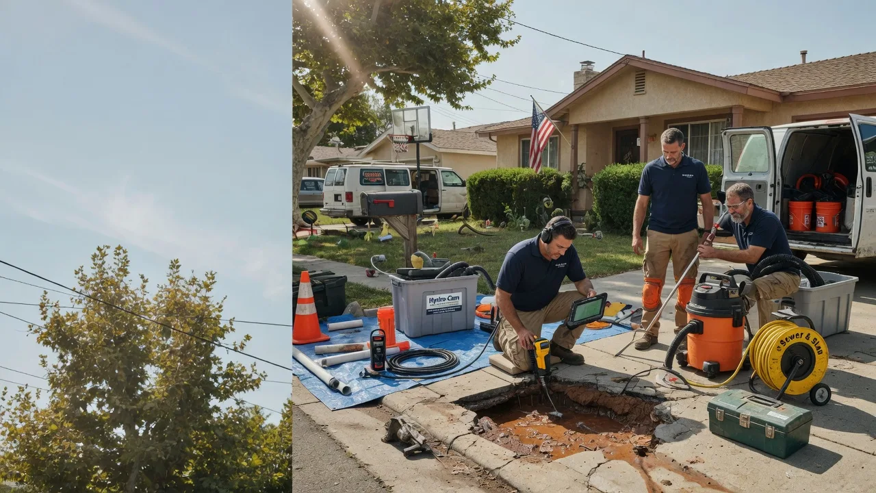 Slab Leak Repair in Bicknell, UT near me